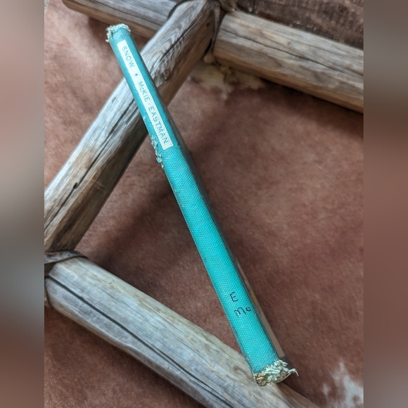 1962 Vintage Hardcover Snow By Roy Mckie & P D Eastman - Picture 13 of 15